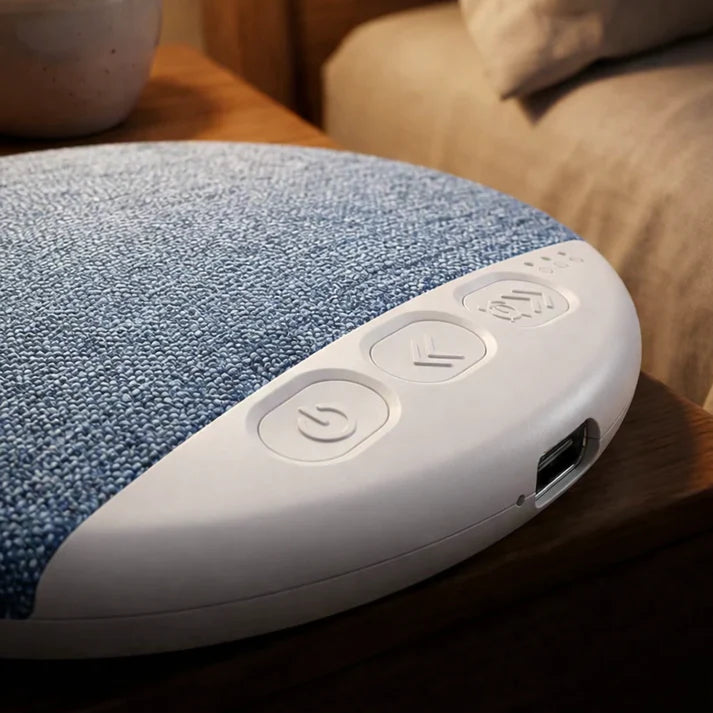 Private Pillow Sound Speaker for Better Sleep & Relaxation