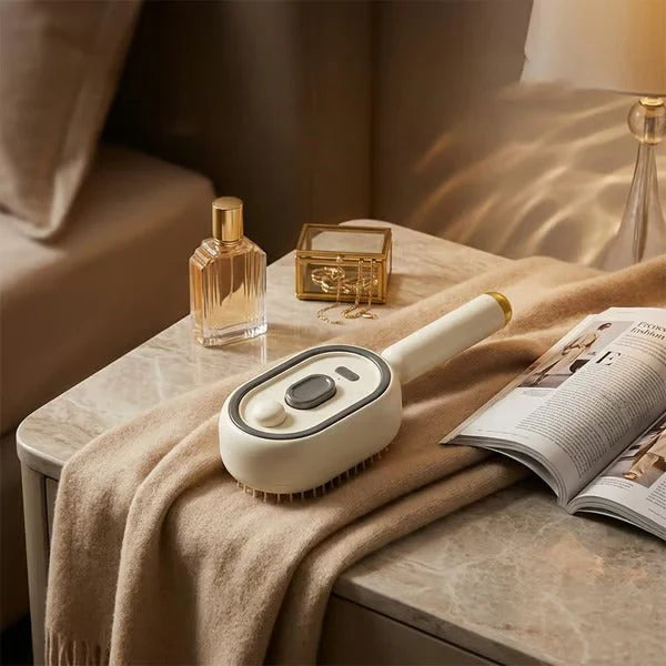 Electric Air Cushion Massage Comb
